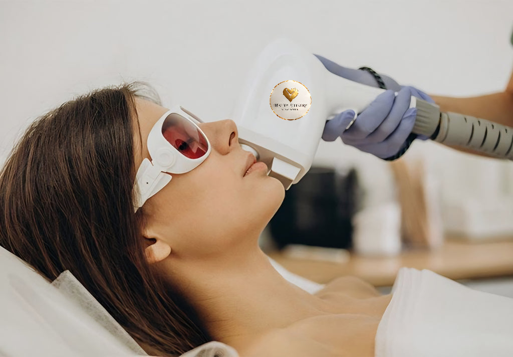 Laser Hair Removal-Full Face