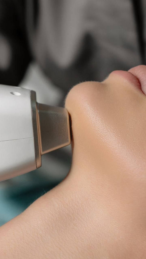 Full Body Laser Hair removal.