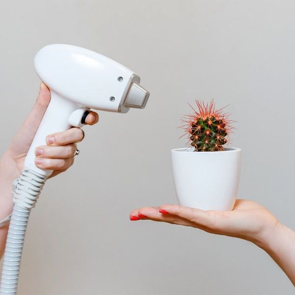 Full Body Laser Hair removal.