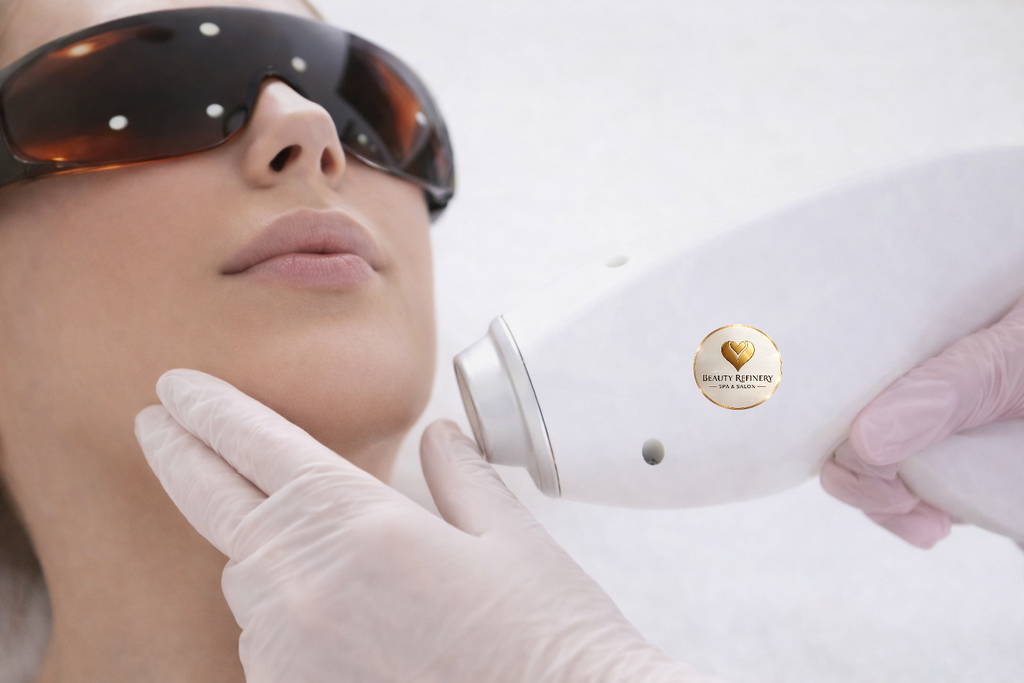 Laser Hair Removal-Full Face