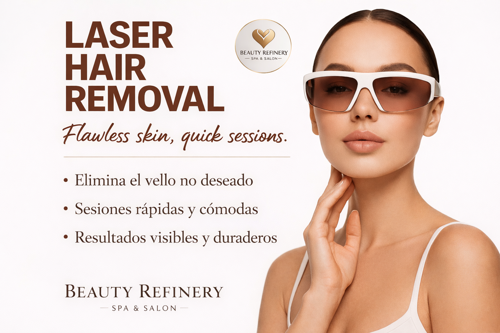 Laser Hair Removal-Full Face
